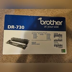 Brother Brand DR-730 Printer Drum Kit